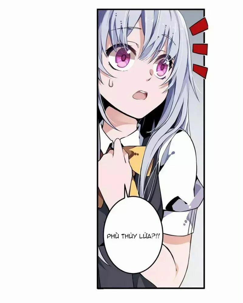 Sứ Đồ Vô Hạn Và 12 Chiến Cơ 6 trang 21