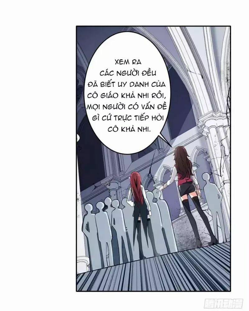 Sứ Đồ Vô Hạn Và 12 Chiến Cơ 6 trang 23