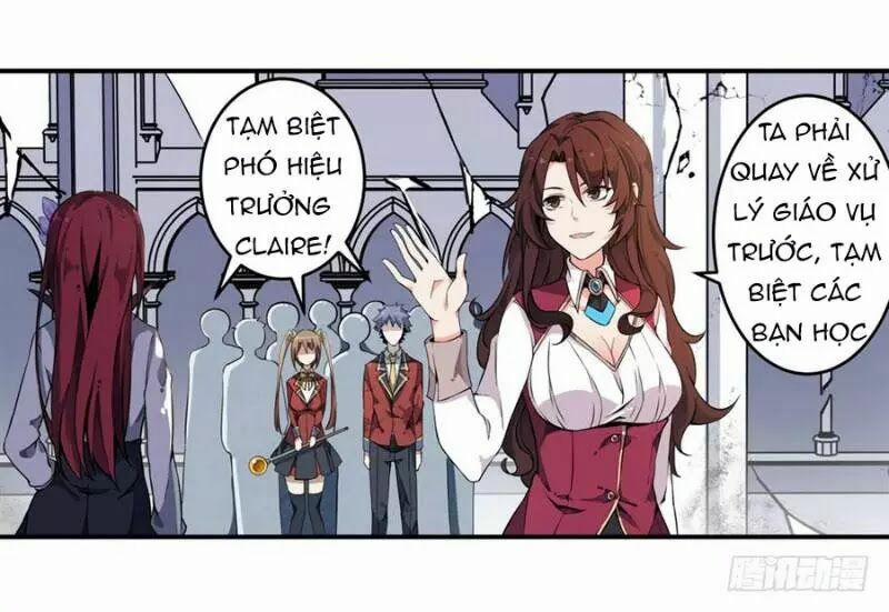 Sứ Đồ Vô Hạn Và 12 Chiến Cơ 6 trang 25