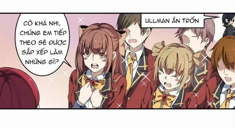 Sứ Đồ Vô Hạn Và 12 Chiến Cơ 6 trang 26