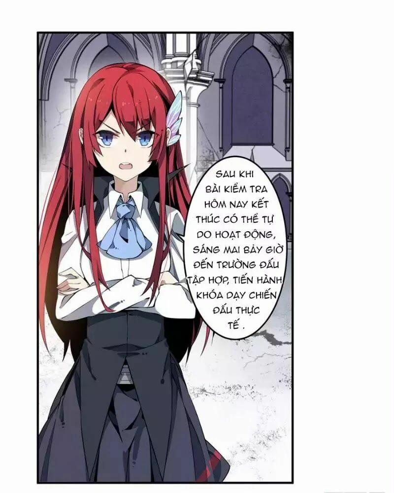 Sứ Đồ Vô Hạn Và 12 Chiến Cơ 6 trang 27