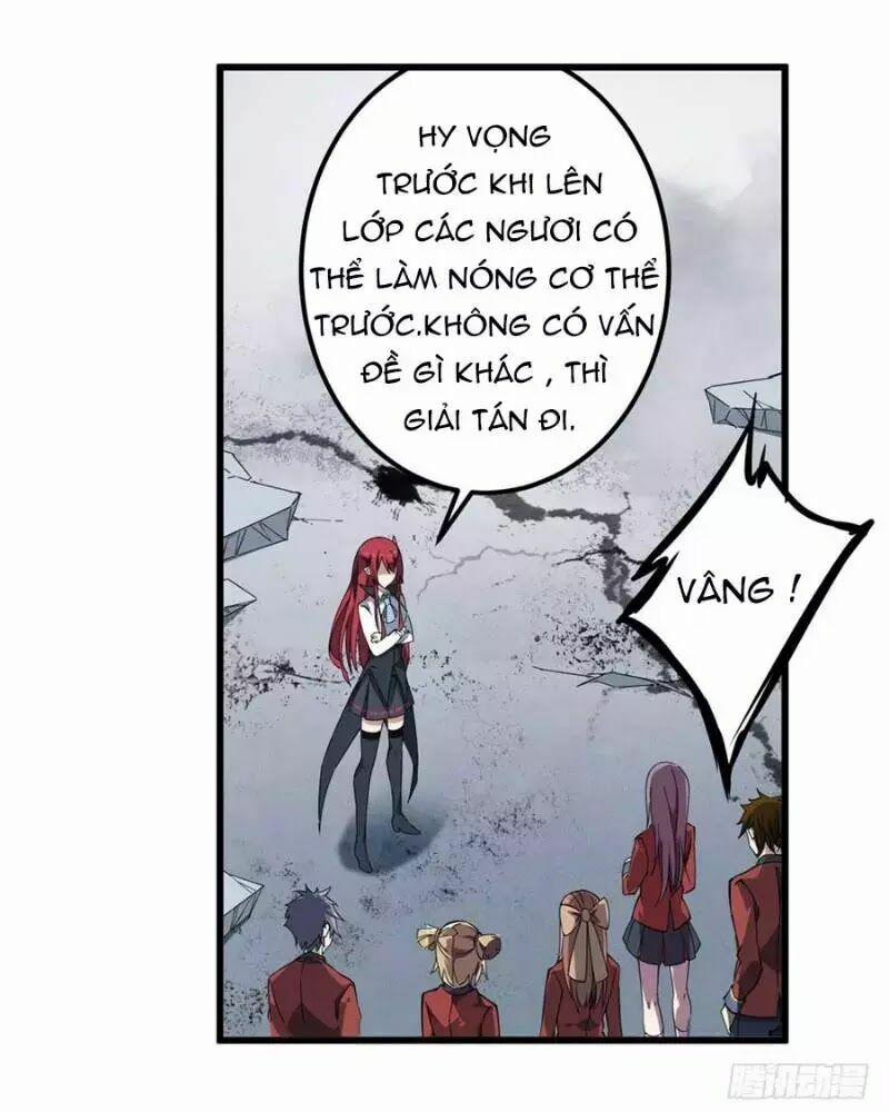 Sứ Đồ Vô Hạn Và 12 Chiến Cơ 6 trang 29