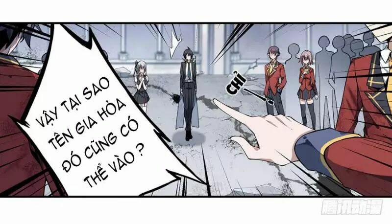 Sứ Đồ Vô Hạn Và 12 Chiến Cơ 6 trang 34