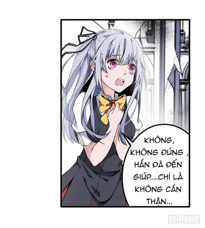 Sứ Đồ Vô Hạn Và 12 Chiến Cơ 6 trang 38