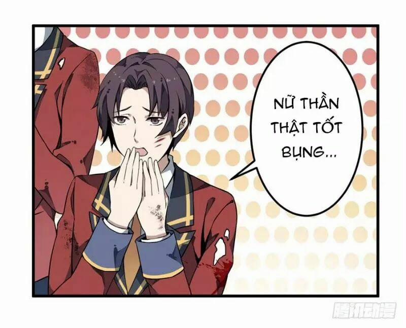 Sứ Đồ Vô Hạn Và 12 Chiến Cơ 6 trang 39