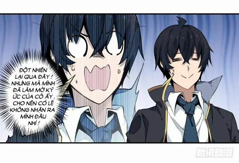 Sứ Đồ Vô Hạn Và 12 Chiến Cơ 6 trang 41