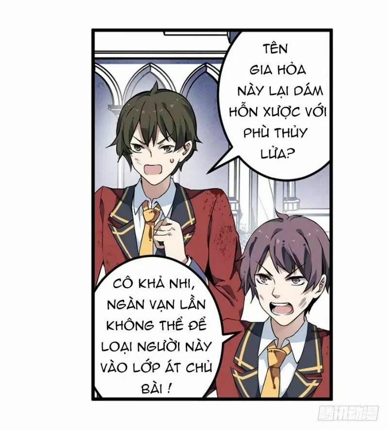 Sứ Đồ Vô Hạn Và 12 Chiến Cơ 6 trang 46