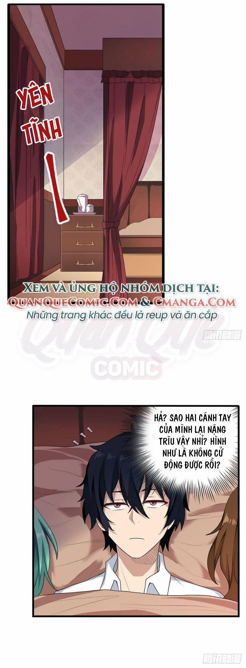 Sứ Đồ Vô Hạn Và 12 Chiến Cơ 62 trang 0