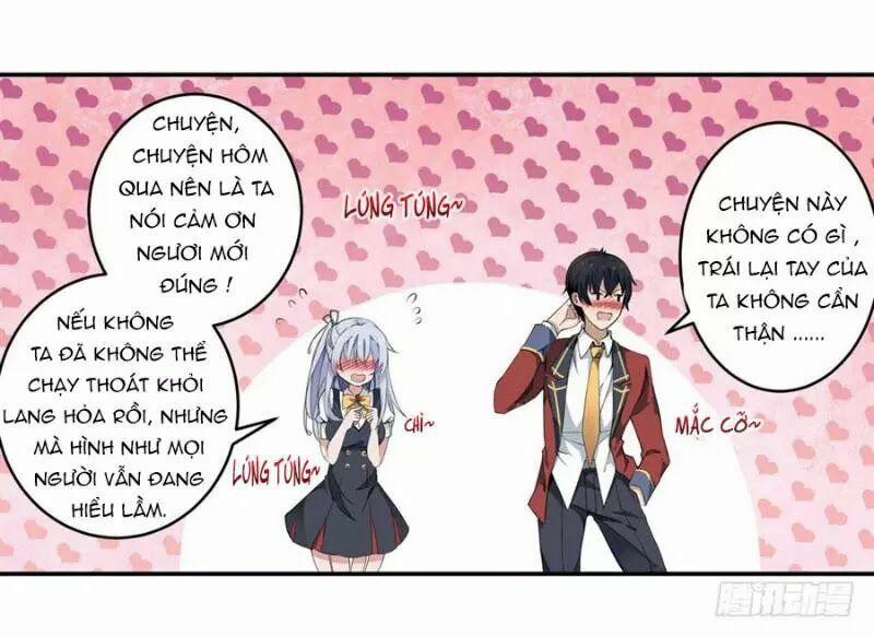 Sứ Đồ Vô Hạn Và 12 Chiến Cơ 7 trang 11