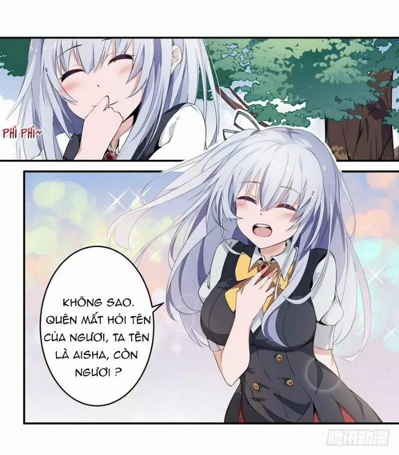 Sứ Đồ Vô Hạn Và 12 Chiến Cơ 7 trang 12