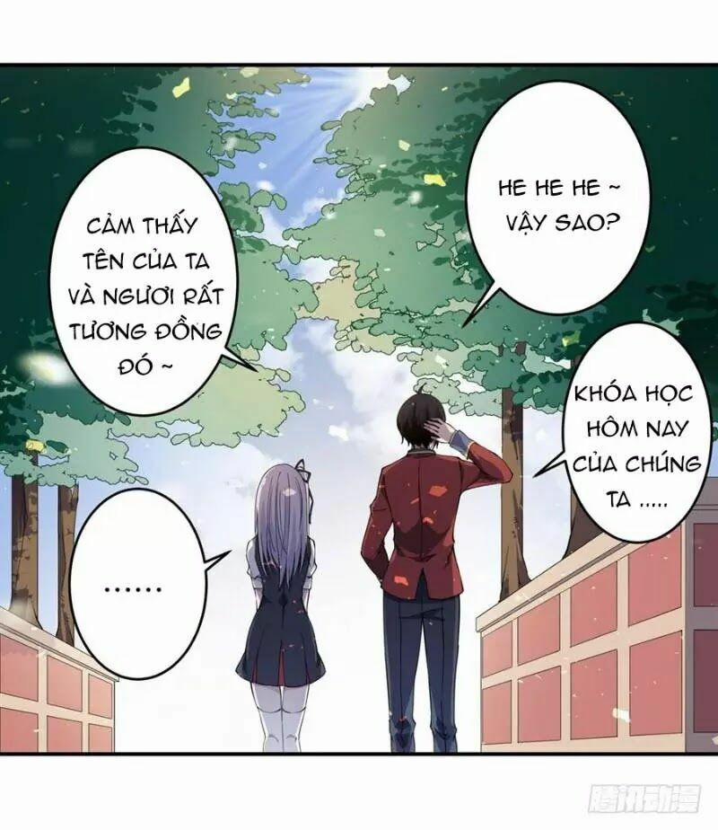 Sứ Đồ Vô Hạn Và 12 Chiến Cơ 7 trang 15