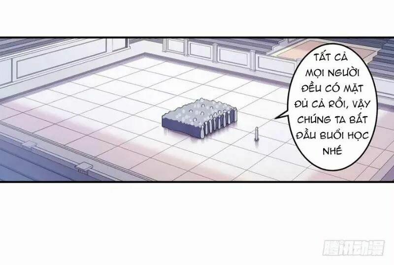 Sứ Đồ Vô Hạn Và 12 Chiến Cơ 7 trang 18