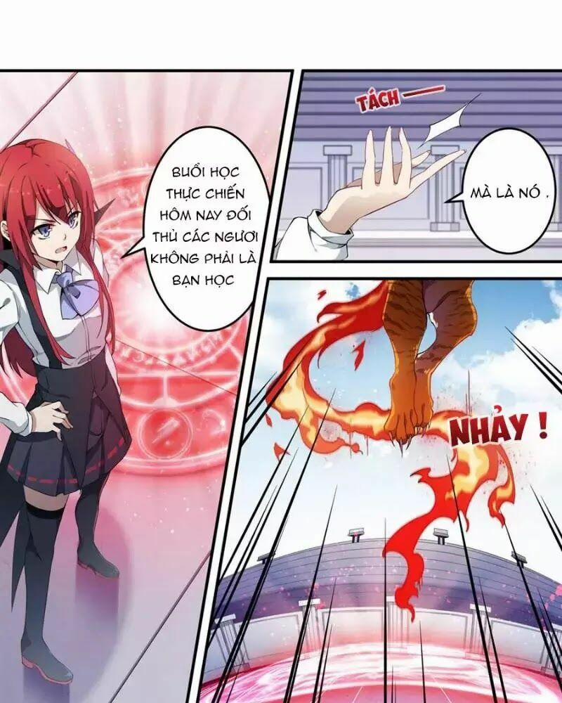 Sứ Đồ Vô Hạn Và 12 Chiến Cơ 7 trang 19