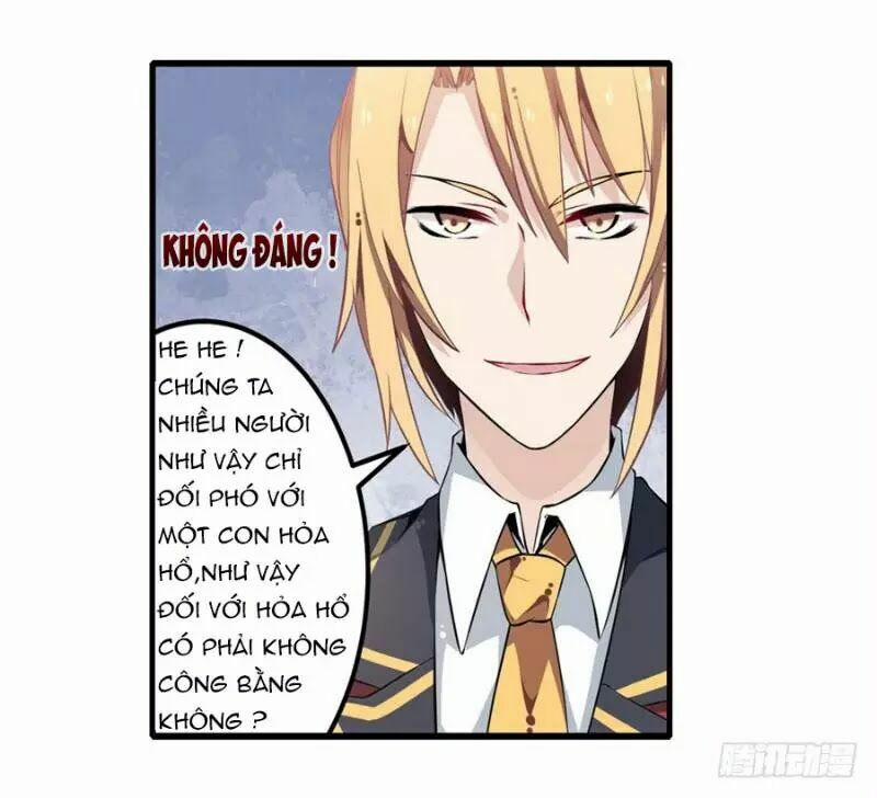 Sứ Đồ Vô Hạn Và 12 Chiến Cơ 7 trang 25