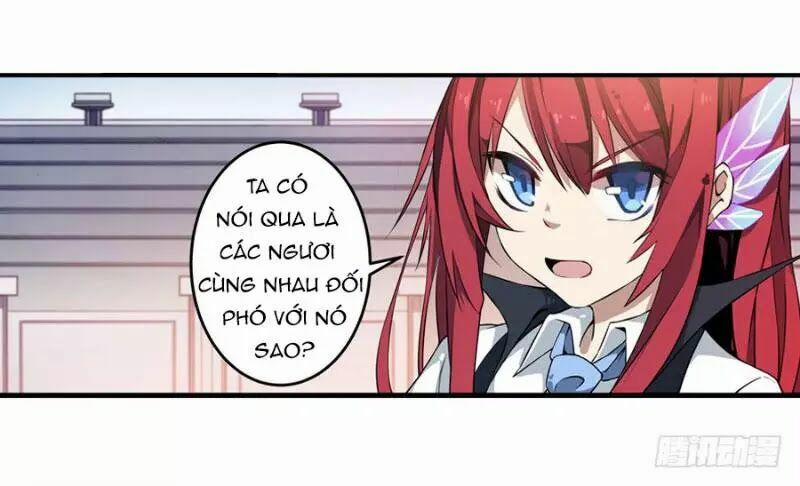 Sứ Đồ Vô Hạn Và 12 Chiến Cơ 7 trang 26