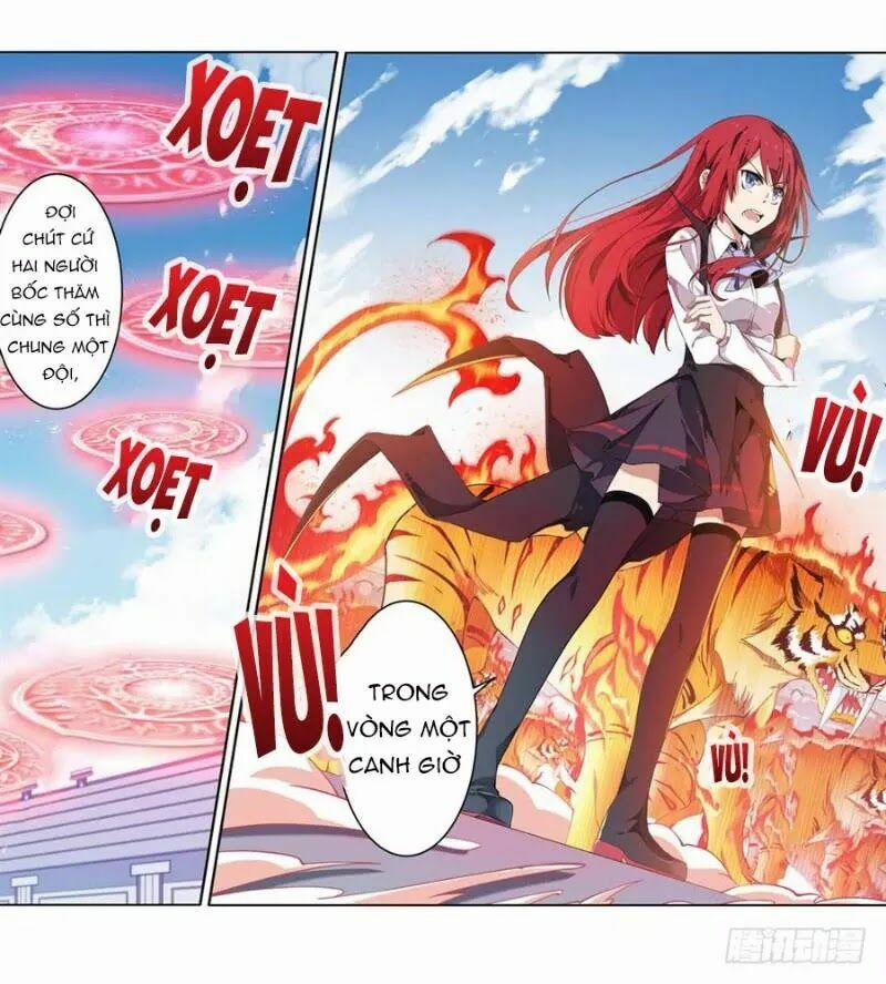 Sứ Đồ Vô Hạn Và 12 Chiến Cơ 7 trang 27