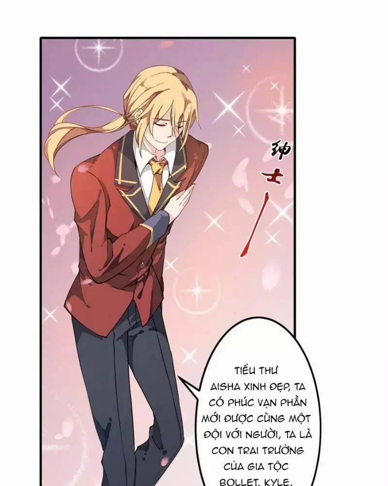 Sứ Đồ Vô Hạn Và 12 Chiến Cơ 7 trang 35