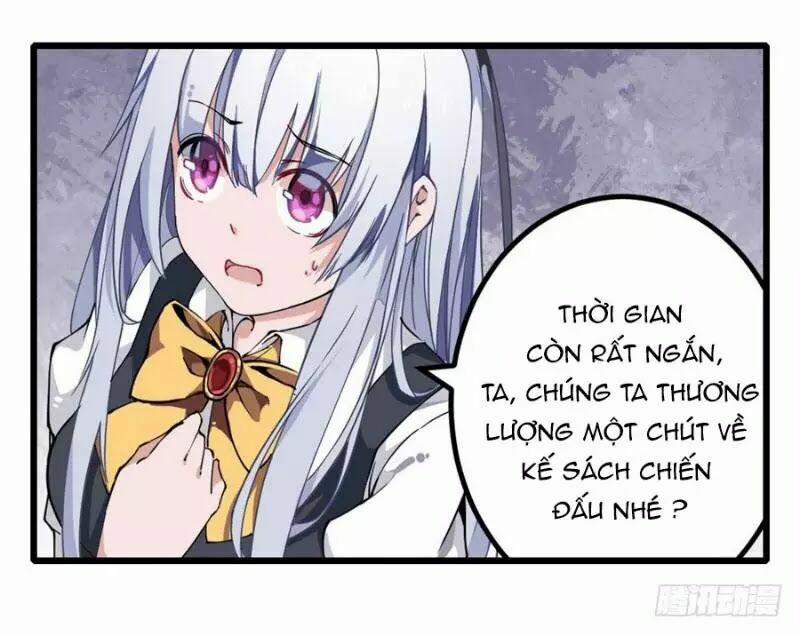 Sứ Đồ Vô Hạn Và 12 Chiến Cơ 7 trang 37