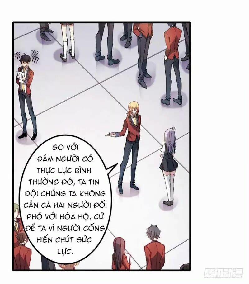 Sứ Đồ Vô Hạn Và 12 Chiến Cơ 7 trang 38