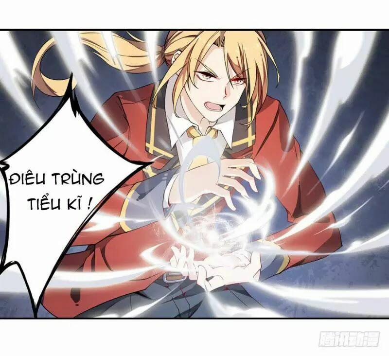 Sứ Đồ Vô Hạn Và 12 Chiến Cơ 7 trang 51