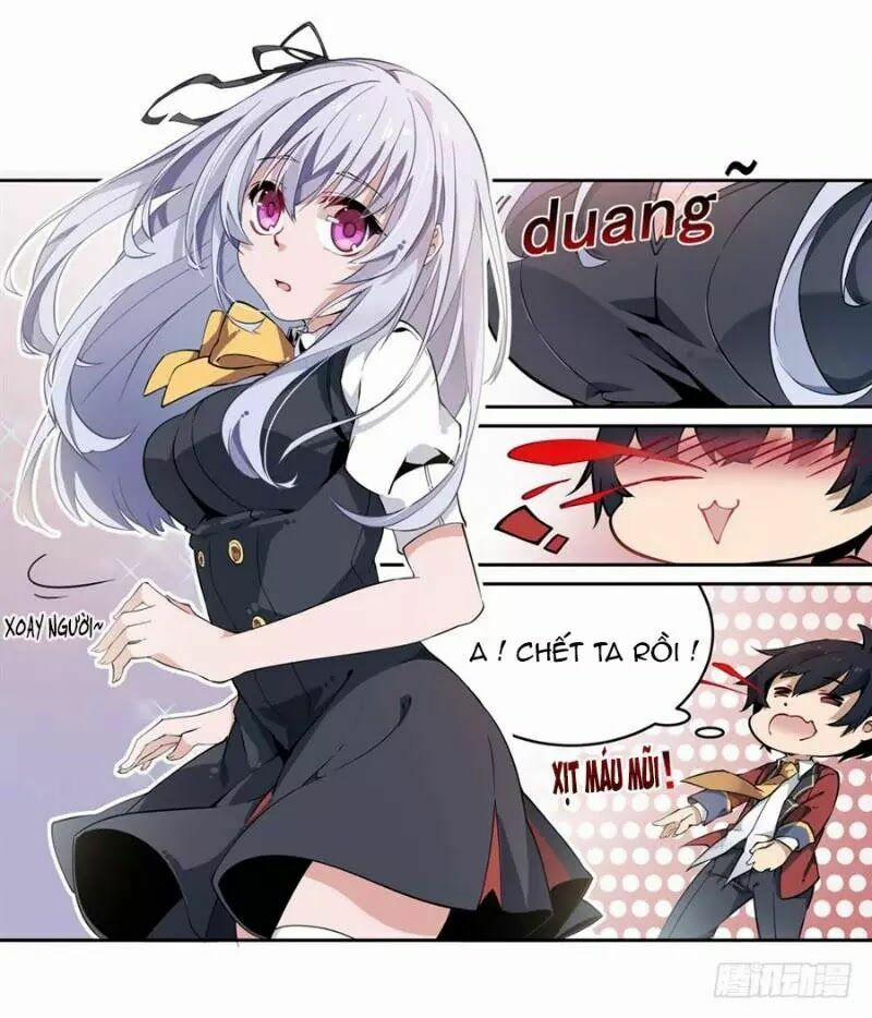 Sứ Đồ Vô Hạn Và 12 Chiến Cơ 7 trang 6