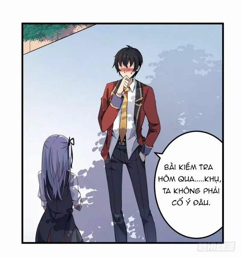 Sứ Đồ Vô Hạn Và 12 Chiến Cơ 7 trang 9