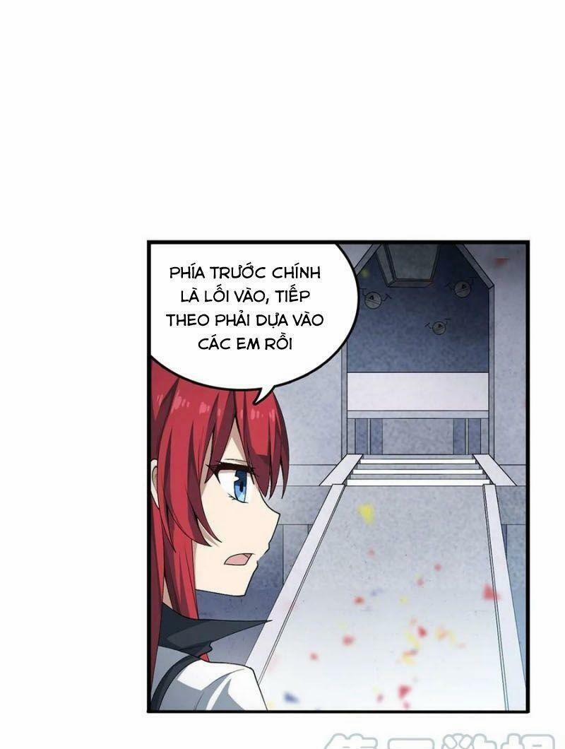 Sứ Đồ Vô Hạn Và 12 Chiến Cơ 72 trang 1