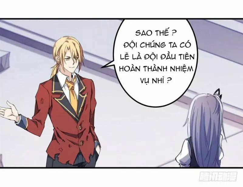 Sứ Đồ Vô Hạn Và 12 Chiến Cơ 8 trang 11