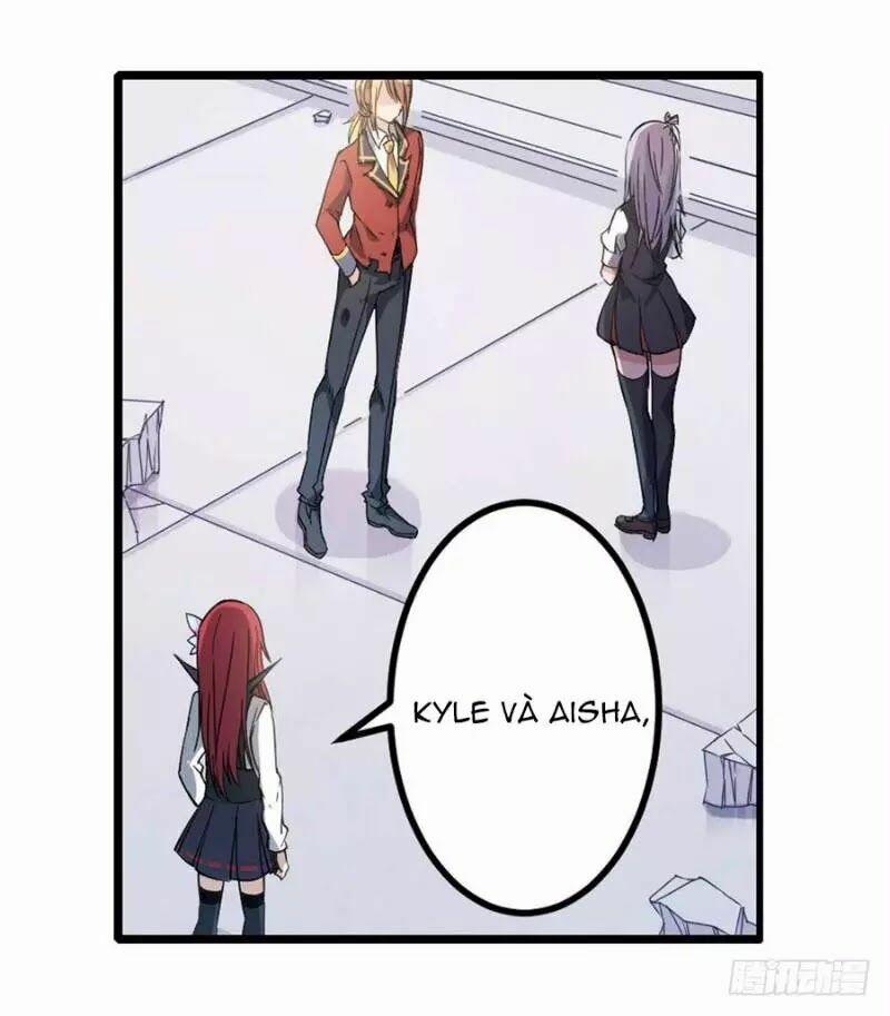 Sứ Đồ Vô Hạn Và 12 Chiến Cơ 8 trang 12