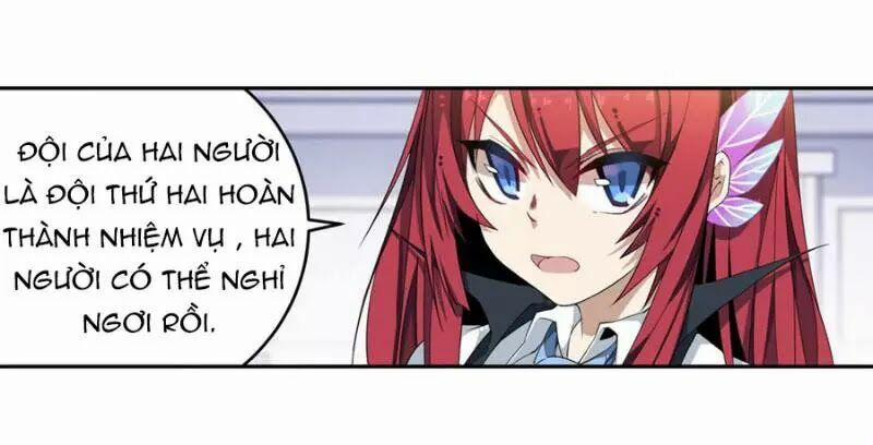 Sứ Đồ Vô Hạn Và 12 Chiến Cơ 8 trang 13