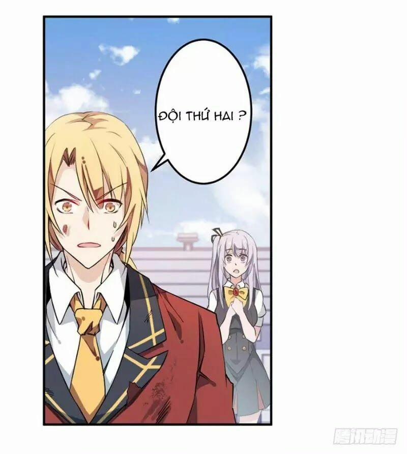 Sứ Đồ Vô Hạn Và 12 Chiến Cơ 8 trang 14