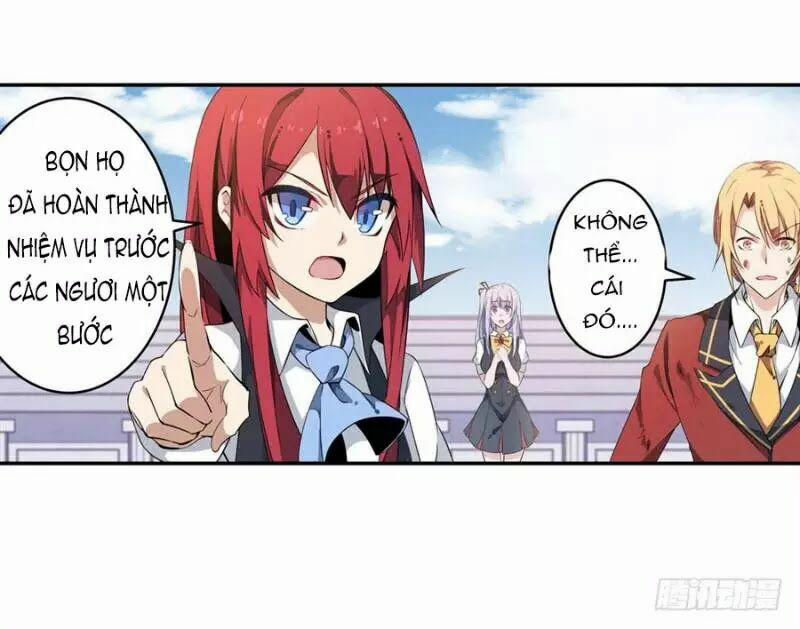 Sứ Đồ Vô Hạn Và 12 Chiến Cơ 8 trang 19