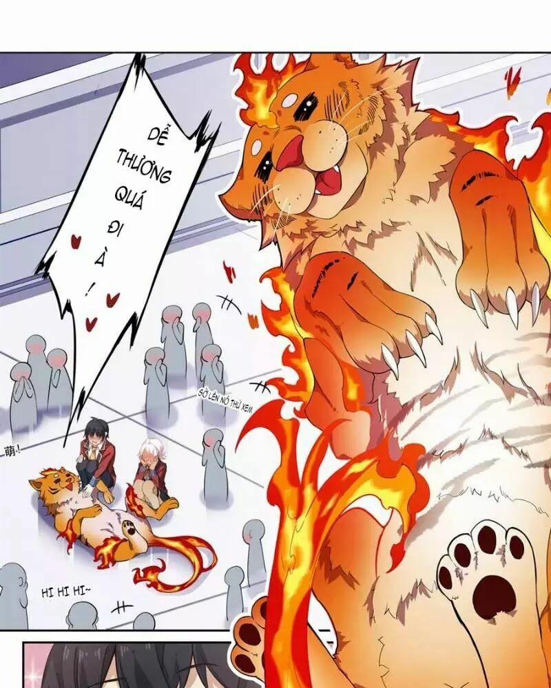 Sứ Đồ Vô Hạn Và 12 Chiến Cơ 8 trang 20