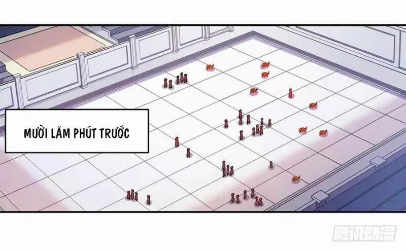 Sứ Đồ Vô Hạn Và 12 Chiến Cơ 8 trang 22