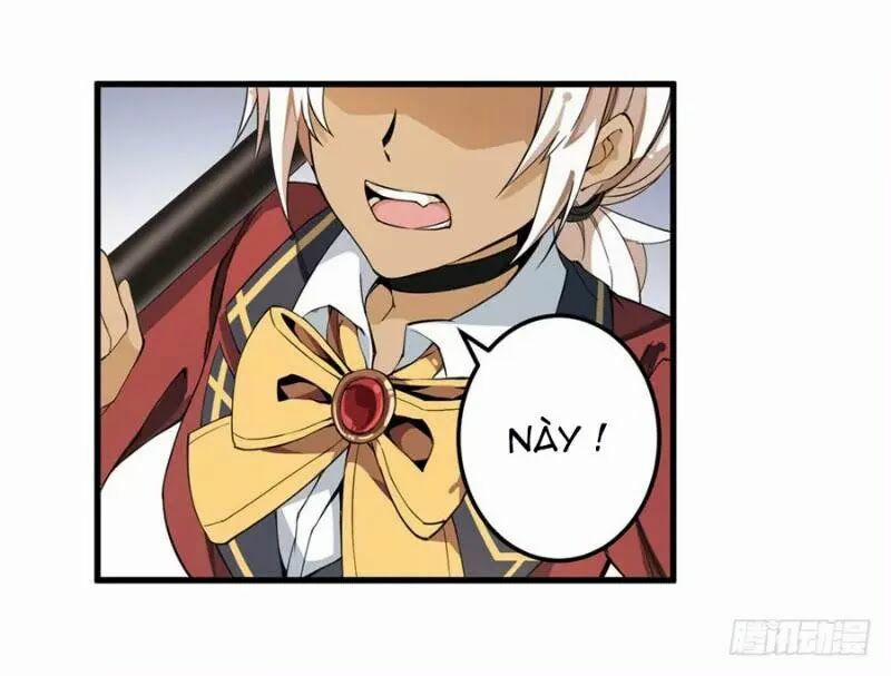 Sứ Đồ Vô Hạn Và 12 Chiến Cơ 8 trang 24