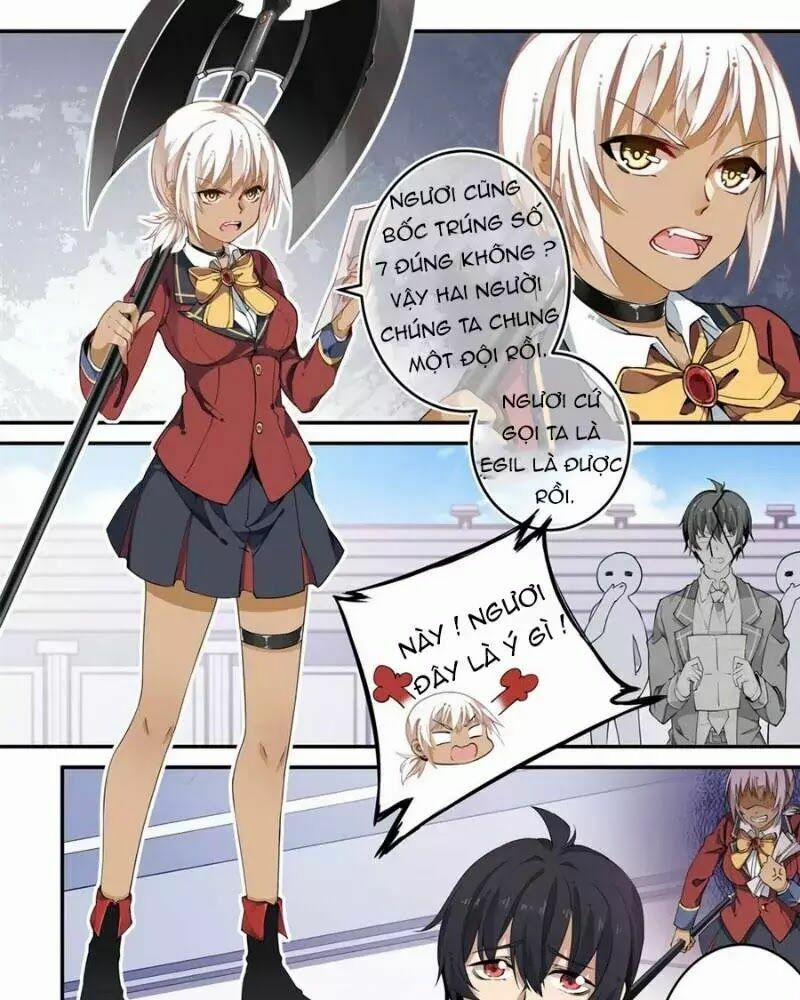 Sứ Đồ Vô Hạn Và 12 Chiến Cơ 8 trang 26