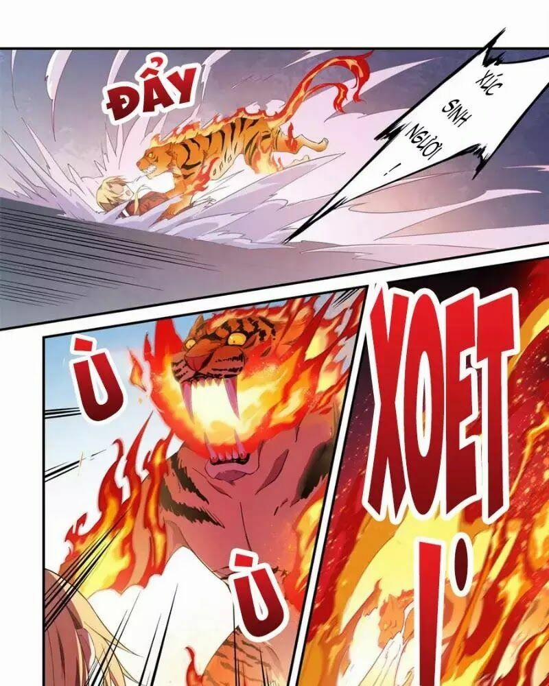 Sứ Đồ Vô Hạn Và 12 Chiến Cơ 8 trang 3