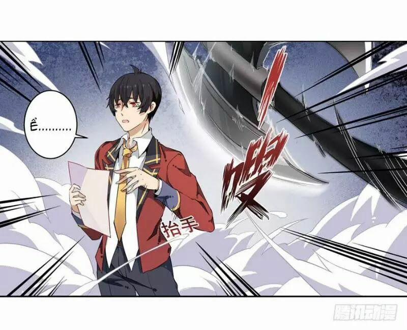 Sứ Đồ Vô Hạn Và 12 Chiến Cơ 8 trang 30