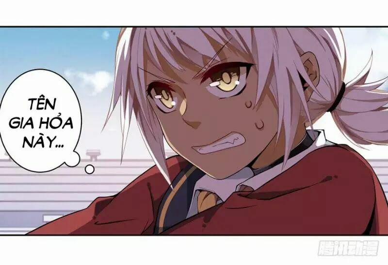 Sứ Đồ Vô Hạn Và 12 Chiến Cơ 8 trang 33