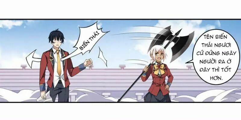 Sứ Đồ Vô Hạn Và 12 Chiến Cơ 8 trang 34