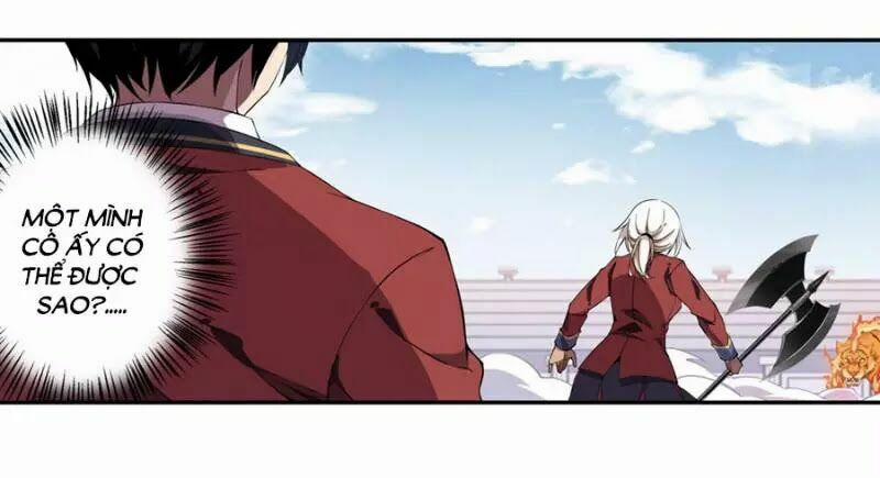 Sứ Đồ Vô Hạn Và 12 Chiến Cơ 8 trang 37