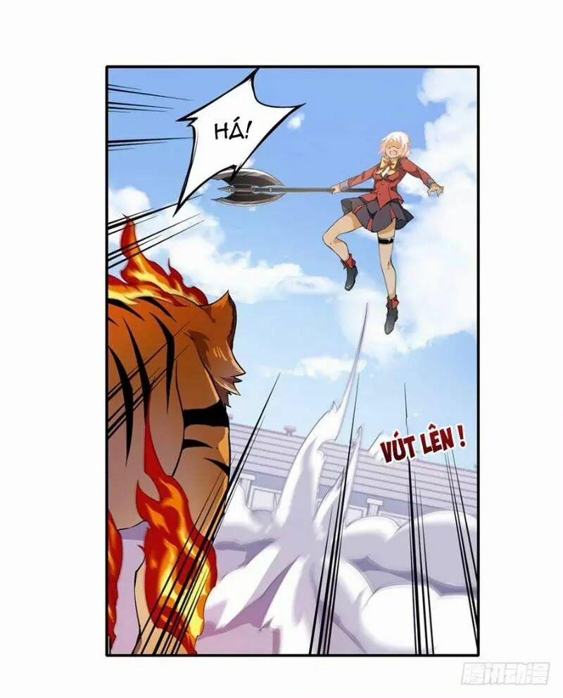 Sứ Đồ Vô Hạn Và 12 Chiến Cơ 8 trang 39