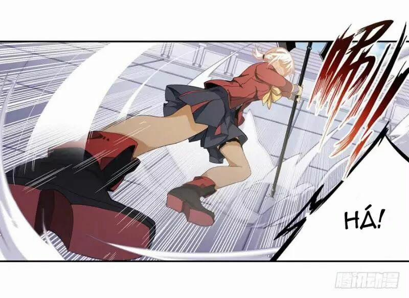 Sứ Đồ Vô Hạn Và 12 Chiến Cơ 8 trang 46