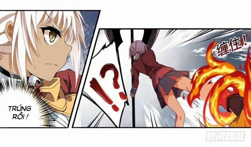 Sứ Đồ Vô Hạn Và 12 Chiến Cơ 8 trang 48