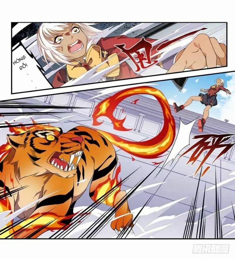 Sứ Đồ Vô Hạn Và 12 Chiến Cơ 8 trang 49