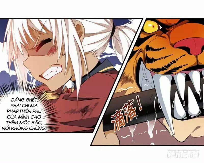 Sứ Đồ Vô Hạn Và 12 Chiến Cơ 8 trang 58