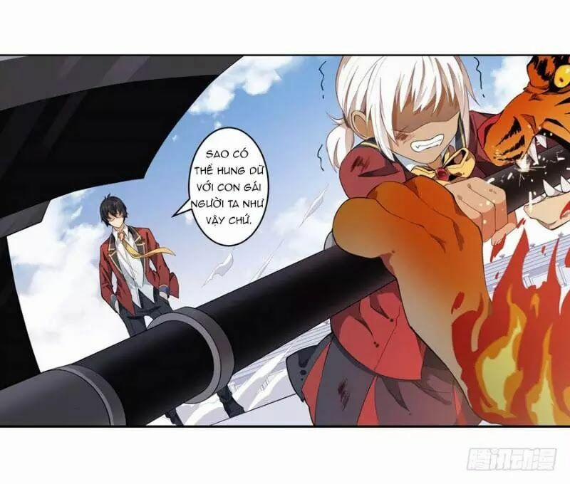Sứ Đồ Vô Hạn Và 12 Chiến Cơ 8 trang 59