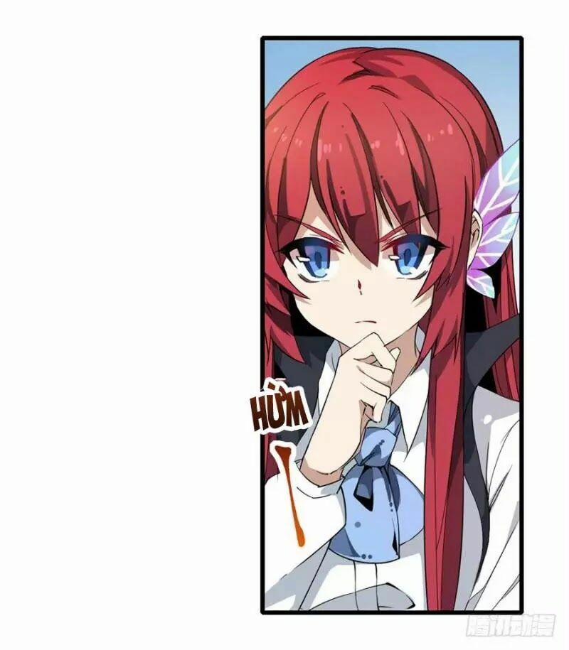 Sứ Đồ Vô Hạn Và 12 Chiến Cơ 8 trang 6