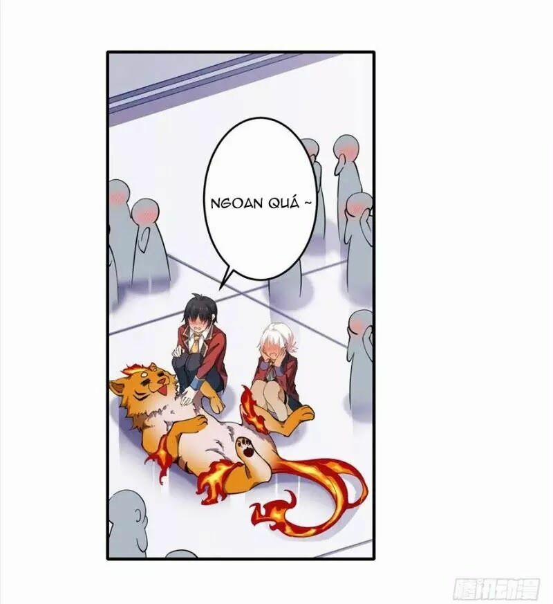 Sứ Đồ Vô Hạn Và 12 Chiến Cơ 9 trang 10