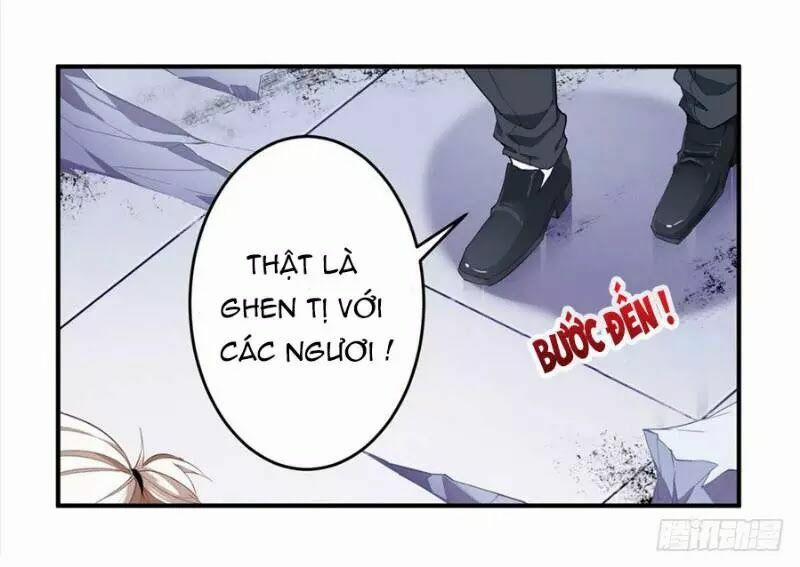 Sứ Đồ Vô Hạn Và 12 Chiến Cơ 9 trang 11